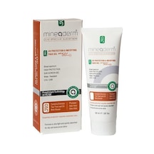 Mineaderm Uv Protection Matifying Face Gel Spf 50+ 50 ML
