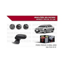 Ford Focus 2 Araca Özel Kol Dayama Kolçak 2005-2012 Arası Niken