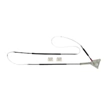 Audi A3 Coupe 2003-2012 Sarmalı 8p3837461a Sol Ön Cam Tamir Seti