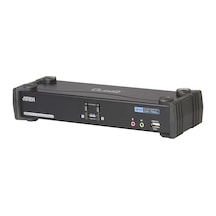 Aten Cs1782A 2 Port Dvı Dual Link Keyboard/Monitor/Mouse Switch