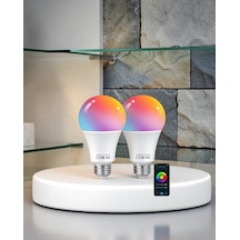 Akıllı Led Ampul Rgbw Teknolojili Xuczzzrgblambaaaa-3 Diğer