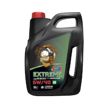 Doill Extreme 5W-40 API SN/CF ACEA C3 Tam Sentetik Motor Yağı 5 L