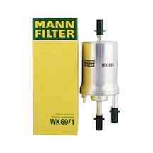 Mann Wk69/1 Yakıt Filtresi