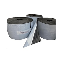 Kauçuk Bant Oto Ses Yalıtımı 6mm  Kendinden Yapışkanlı 20 Cm X10m