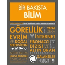 Bir Bakışta Bilim  -  Jennifer Crouch  -  Nova Kitap