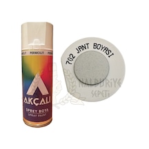 Akçalı Oto Jant Boyası Sprey Boya 400 ML - 702