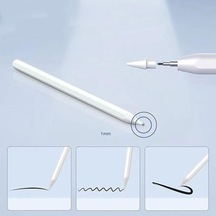 iPad İle Uyumlu Manyetik Çizim Kalemi Magnetic Şarjlı Pencil 9