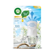 Air Wick Elektrikli Kit Oda Kokusu Temizlik Esintisi 19 Ml - 7 Adet Tarı