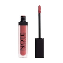 Note Mattemoist Lipgloss 409 Angel 01