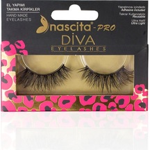 Nascita Yeni Diva Serisi Kirpik 117