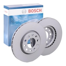 Fiat 500x 1 4 2014 2023 Bosch Ön Disk 2 Adet