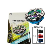 Beyblade Xserisi Bx-13 Rapıdıty Metal -sf Beyblade