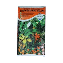 Tr Peat Substrate For Indoor Flowers - Salon Bitkileri İçin Torf Dikim Karışımı - 20 Litre 0,250