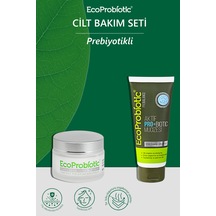Cilt Bakım Kremi 50 Ml + Yüz Maskesi Gözenek  Volkanik Kil Maskesi 100 Ml Set