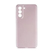 Teleplus Samsung Galaxy Uyumlu S21 Fe Kılıf Matte Premier Silikon Kapak