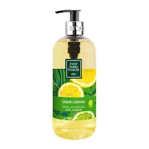 Çeşme Limonu Doğal Zeytinyağlı Sıvı Sabun 500  Ml