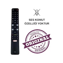 Ses Komutsuz Tcl Rc802n Yaı2  Kumanda
