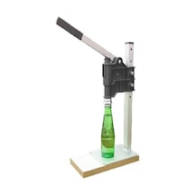 Şişe Kapağı Kapatma Aleti Soda Gazoz Kapağı Kapama Makinası