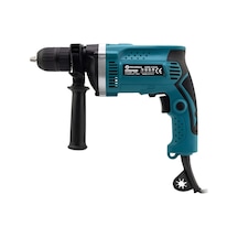 Prohummer Ph250 Profesyonel Elektrikli 13mm Darbeli Matkap Mavi