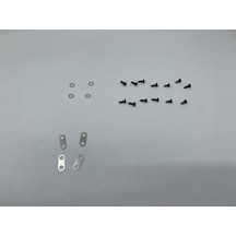 Apple Uyumlu MacBook Pro A1707 A1990 A2141 Trackpad Touchpad Vida Seti