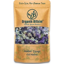 Organik Bitkim Hatmi - Gül Hatmi Çiçeği 500 G