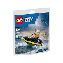 Lego City 30693 Police Water Scooter