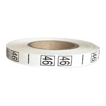 Beden Etiket / Tırnak Etiket / 46 - 601509292