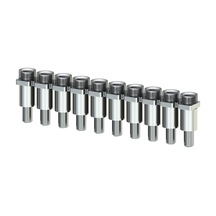 Klemsan Uk 4/10 - Avk 4 / Pık 4n 474139 5 Adet
