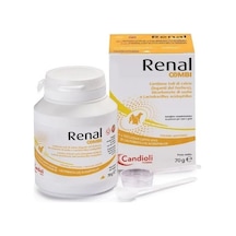 Candioli Renal Combi Kedi Ve Köpekler İçin Böbrek Sağlığını Destekleyici Toz 150 Gr