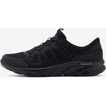 Skechers D'lux Comfort - Surreal Kadın Siyah Günlük Ayakkabı 104347 Bbk Siyah