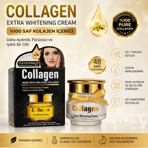 Arenist Collagen Ekstra Nemlendirici ve Aydınlatıcı Yüz Kremi 50 ML