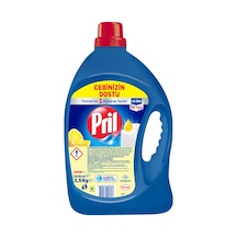 Pril Limon 2.418 L 4 Adet