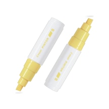 Pılot Pintor B Kesik Uç Sarı İki Adet