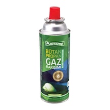Valfli Kartuş 227 Gr Orcamp - Kts 227 Çok Renkli