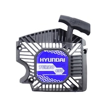 Hyundai YMH.32202007-2 650 Turbo Starter Komple Kapak