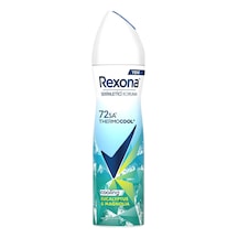 Rexona Deodorant Aerosol Woman 150 Ml Fresh Acai 3'li Ekonomik Paket - 3 Adet Tarı