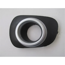 Mitsubishi L200 2010-2012 Sis Lamba Kapağı Delikli Siyah Sağ Oem No: 6400c174t