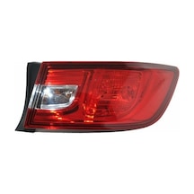 Renault Clio 4 - Iv Sağ Arka Stop Lambası - 265502631r - Pleksan