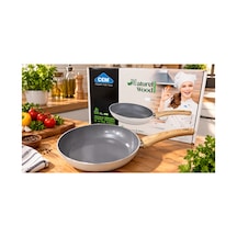 Naturel Wood 24 Cm Tava - 935984069 Diğer