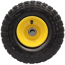 Stanley Pa604 Mt519 Taşıma Arabası Havalı Büyük Lastik Yedek Teker