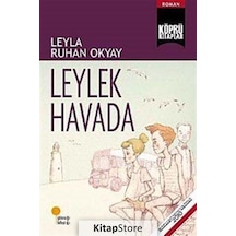 Kitapstore Leylek Havada / Leyla Ruhan Okyay