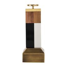 Mudo Home Carmen Mumluk 40 Cm Desenli