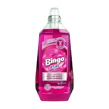 4 Adet Bingo Jetjel Canlı Renkler Sıvı Deterjanı 1480 Ml 37 Yıkama Diğer