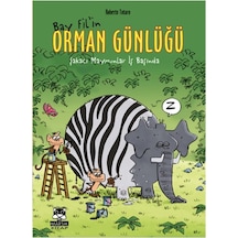 Bay Fil'in Orman Günlüğü - Şakacı Maymunlar İş Başında