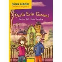 Perili Evin Gizemi - Küçük Yıldızlar Okuma Seviyesi 3 - Henriette Wich - Tudem Yayınları