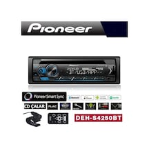 Pıoneer Deh-4250Bt Bluetooth Usb Oto Teyp