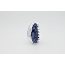 - Detangling Brush Silver Colour Dolaşık Açan Tarak Saç Fırçası