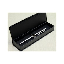 5 Adet Tükenmez Kalem Kutulu Tekli Ürün, 14 Cm Boy, Yazı Gereci, Ballpoint Pen 1