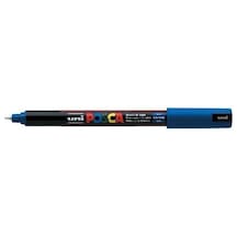 Uni Posca Pc-1mr Boyama Markörü 0.7 Mm Mavi Renk