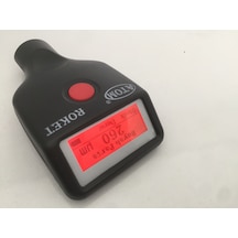 Atom Roket Türkçe Menü Sesli Yazılı Renkli Uyarı Boya Ölçer